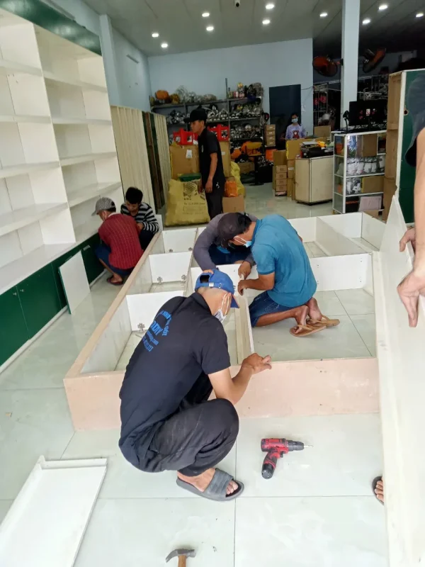 Chuyển nhà đi tỉnh giá sinh viên