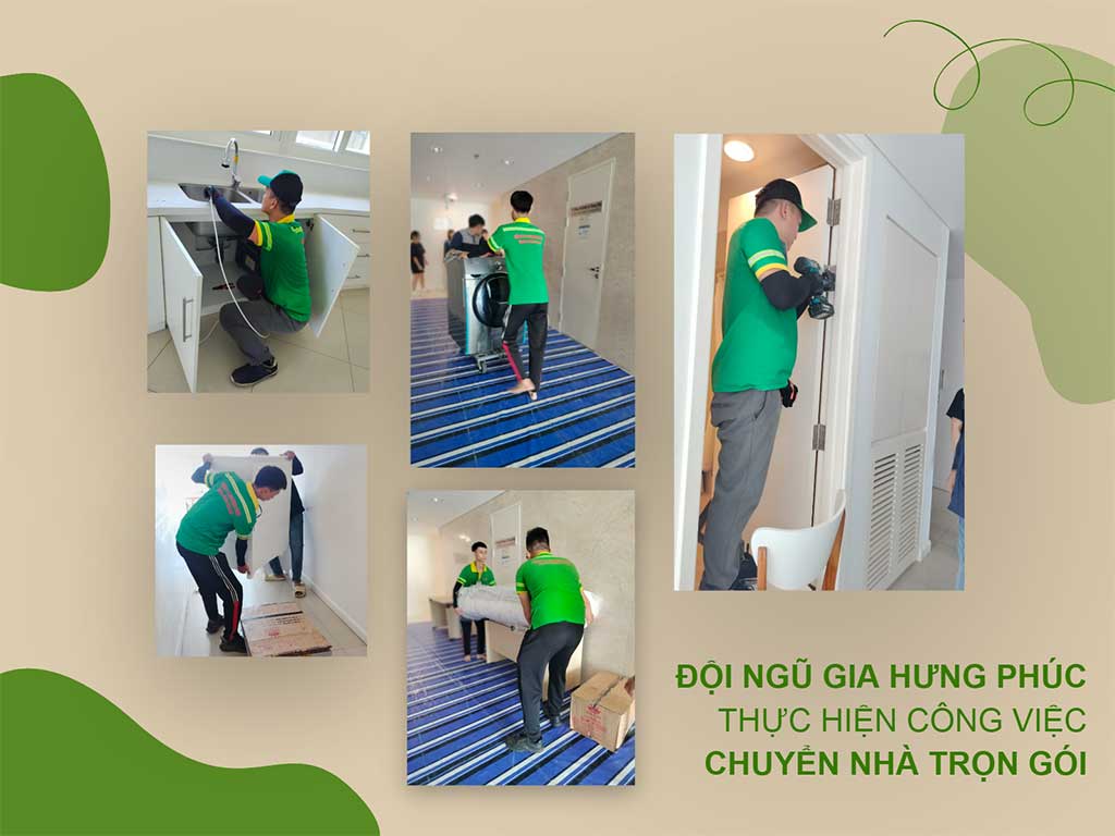 Chuyển nhà liên tỉnh